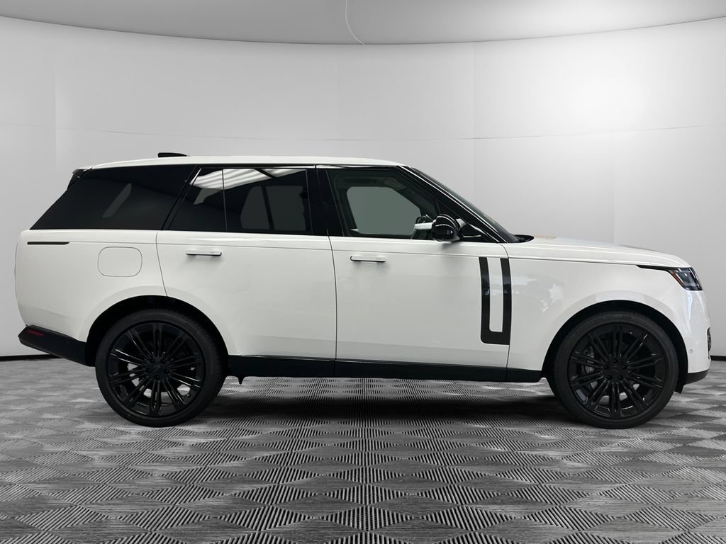 New 2026 Land Rover Range Rover SE AWD/4WD image 6