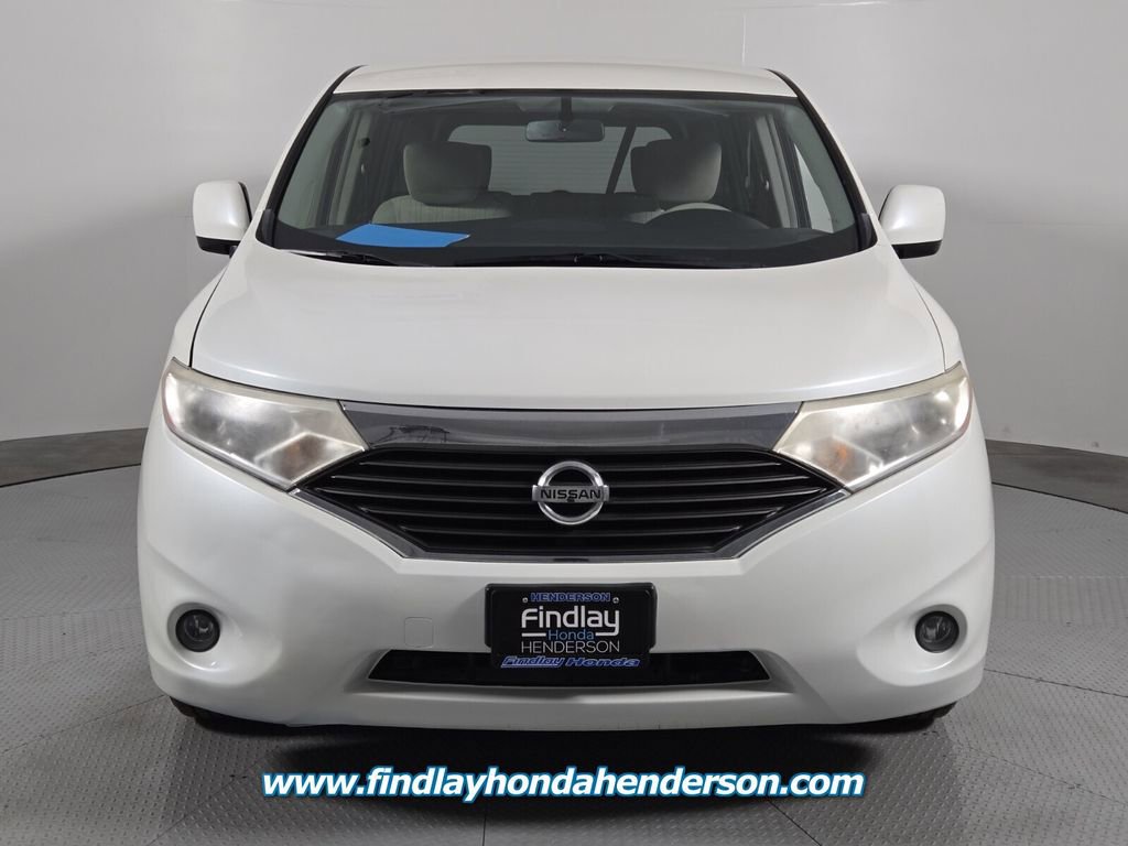 Used 2015 Nissan Quest SV image 8