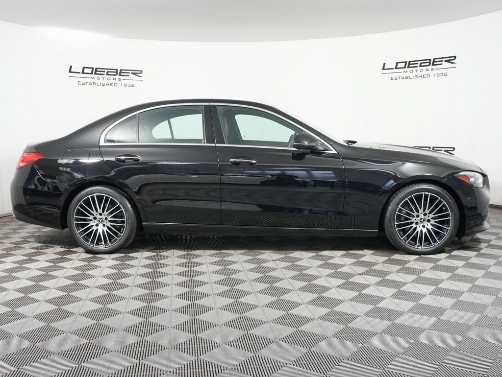 Certified 2024 Mercedes-Benz C 300 4MATIC Sedan image 6