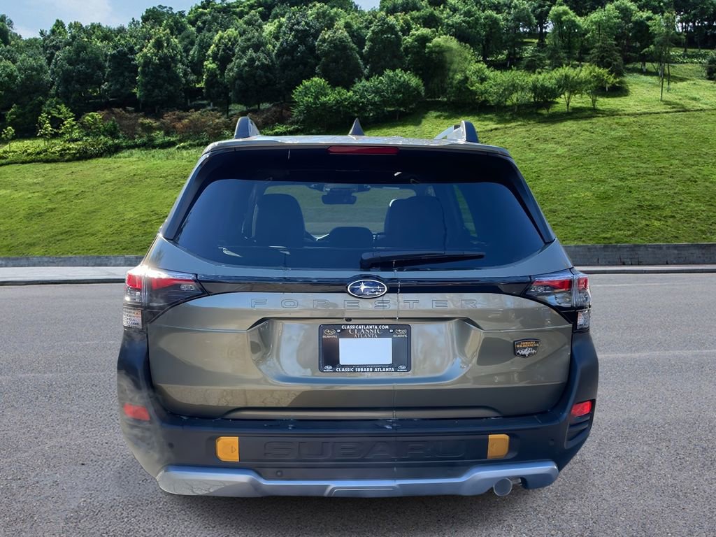 New 2026 Subaru Forester Wilderness w/ Wilderness Plus Package AWD/4WD image 4
