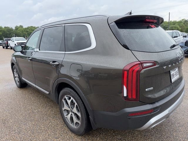 Used 2020 Kia Telluride EX AWD/4WD image 9