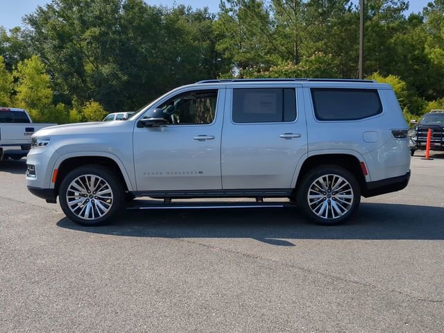 New 2023 Jeep Grand Wagoneer Series III image 7