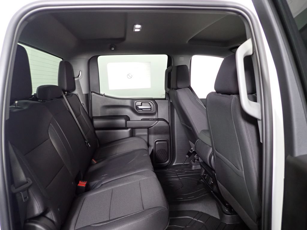 New 2026 Chevrolet Silverado 1500 Custom AWD/4WD image 31