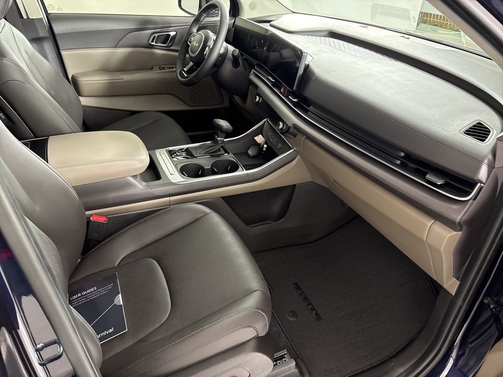 New 2026 Kia Carnival EX image 48