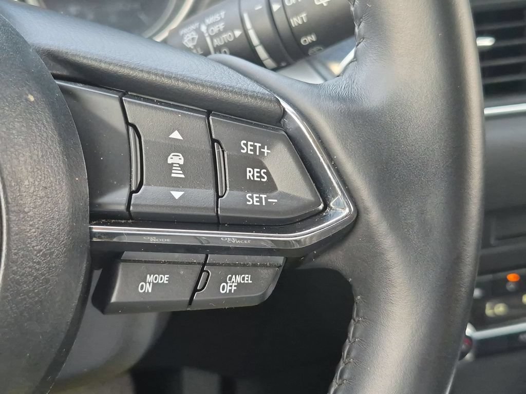 Used 2025 MAZDA CX-5 AWD 2.5 S w/ Preferred Package image 21