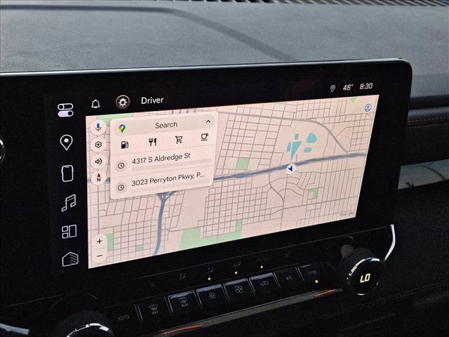 Used 2024 Chevrolet Colorado Z71 w/ Z71 Convenience Package 2 image 16