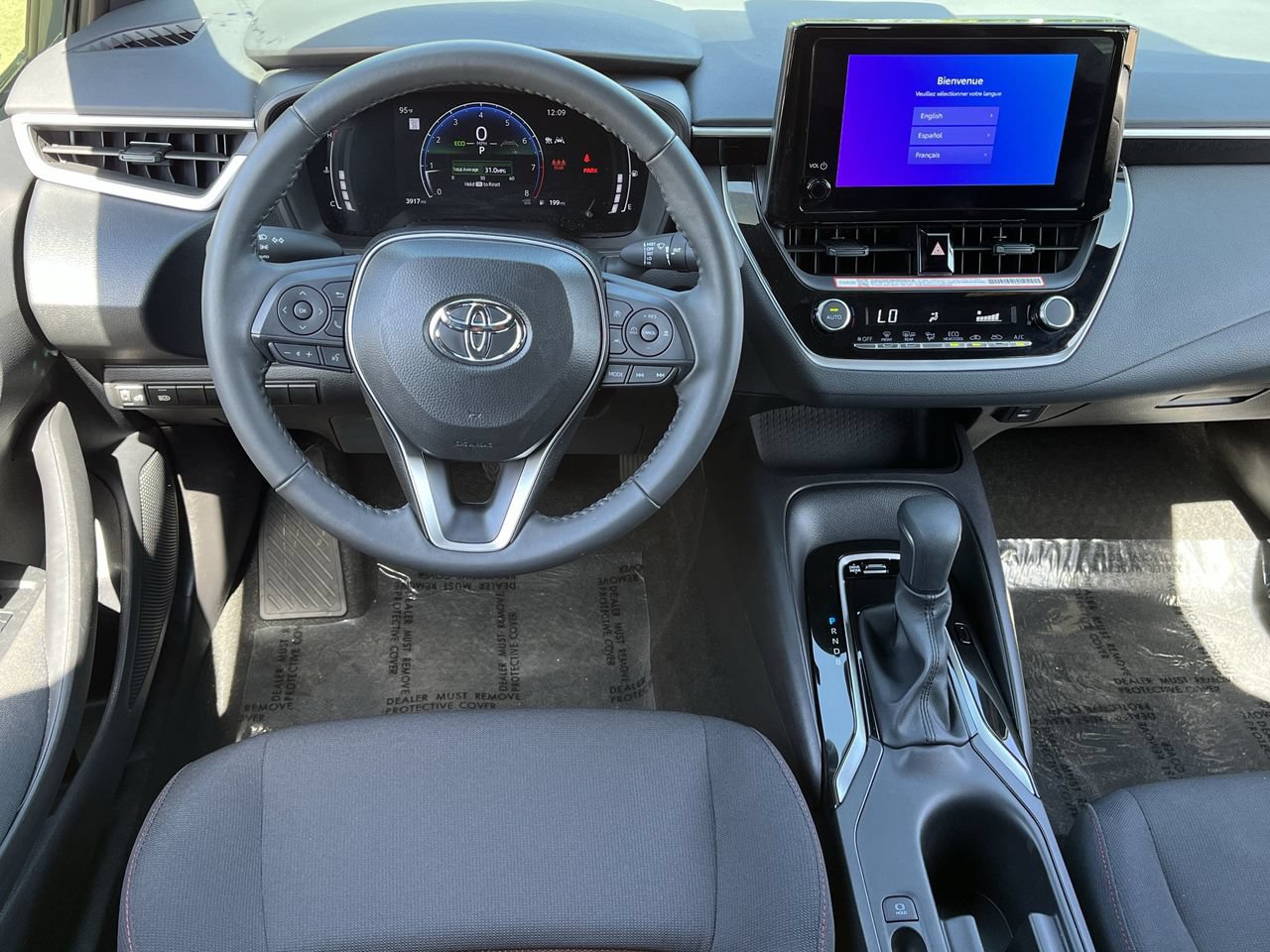 Used 2026 Toyota Corolla SE FWD image 10