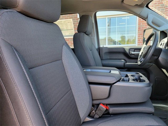 New 2026 Chevrolet Silverado 2500 Custom w/ Custom Value Package image 16
