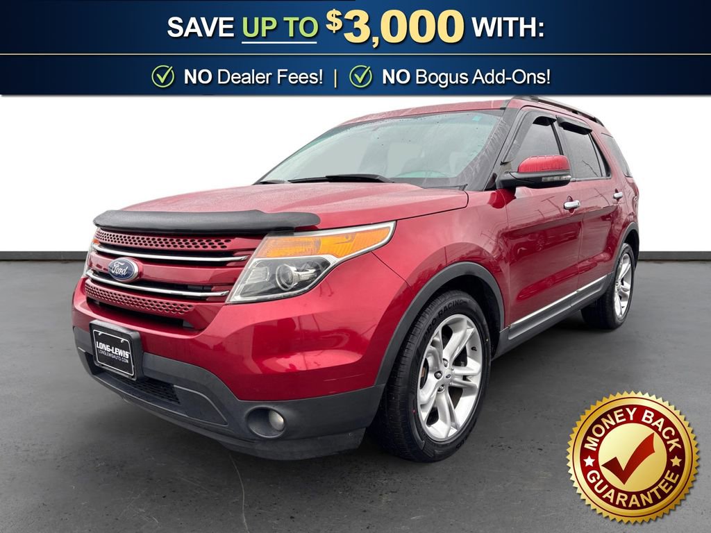 Used 2013 Ford Explorer Limited image 1