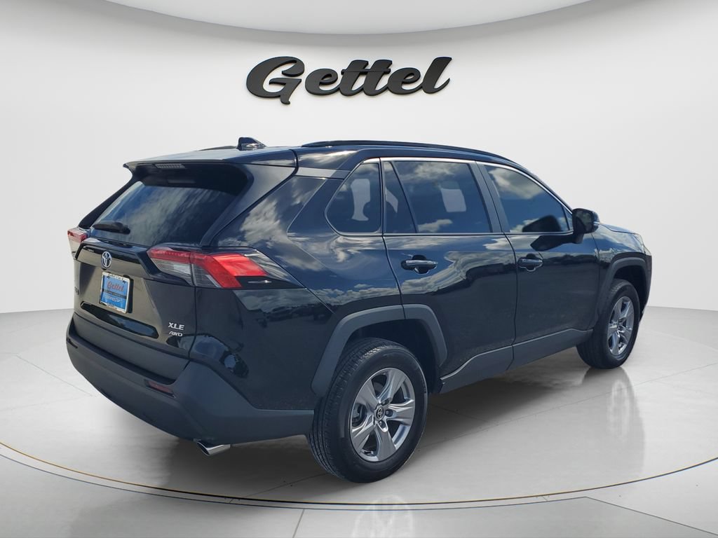Certified 2025 Toyota RAV4 XLE w/ Convenience Package AWD/4WD image 5