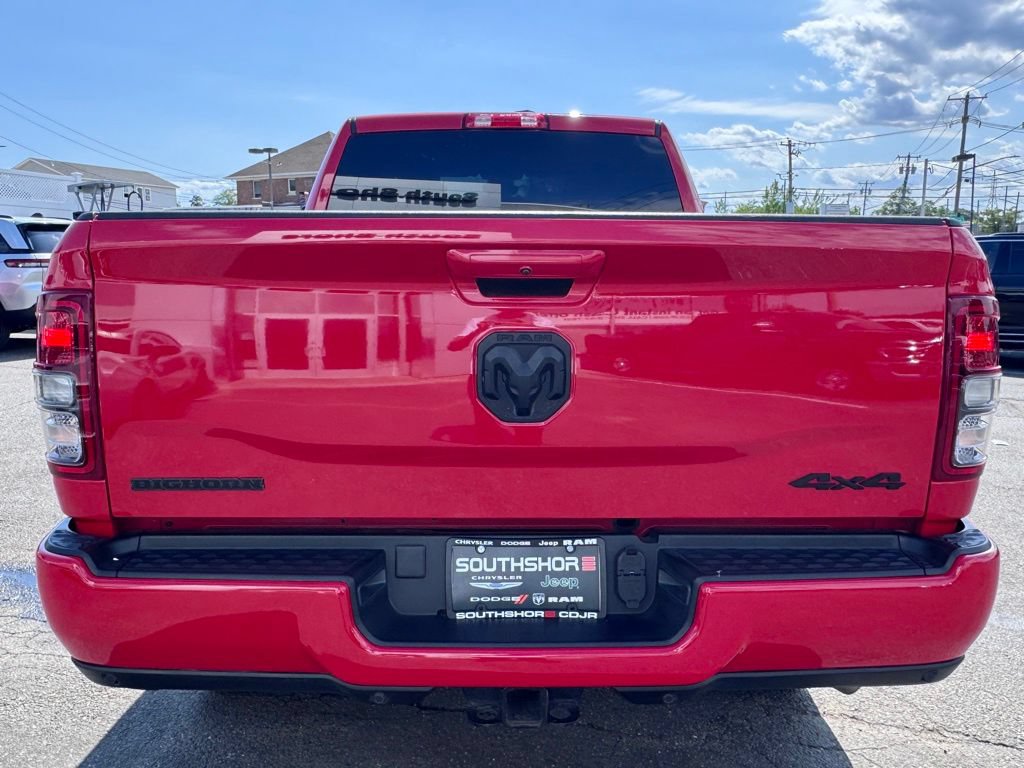 Certified 2024 RAM 2500 Big Horn AWD/4WD image 6