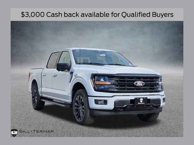 New 2026 Ford F150 XLT w/ Equipment Group 303A High