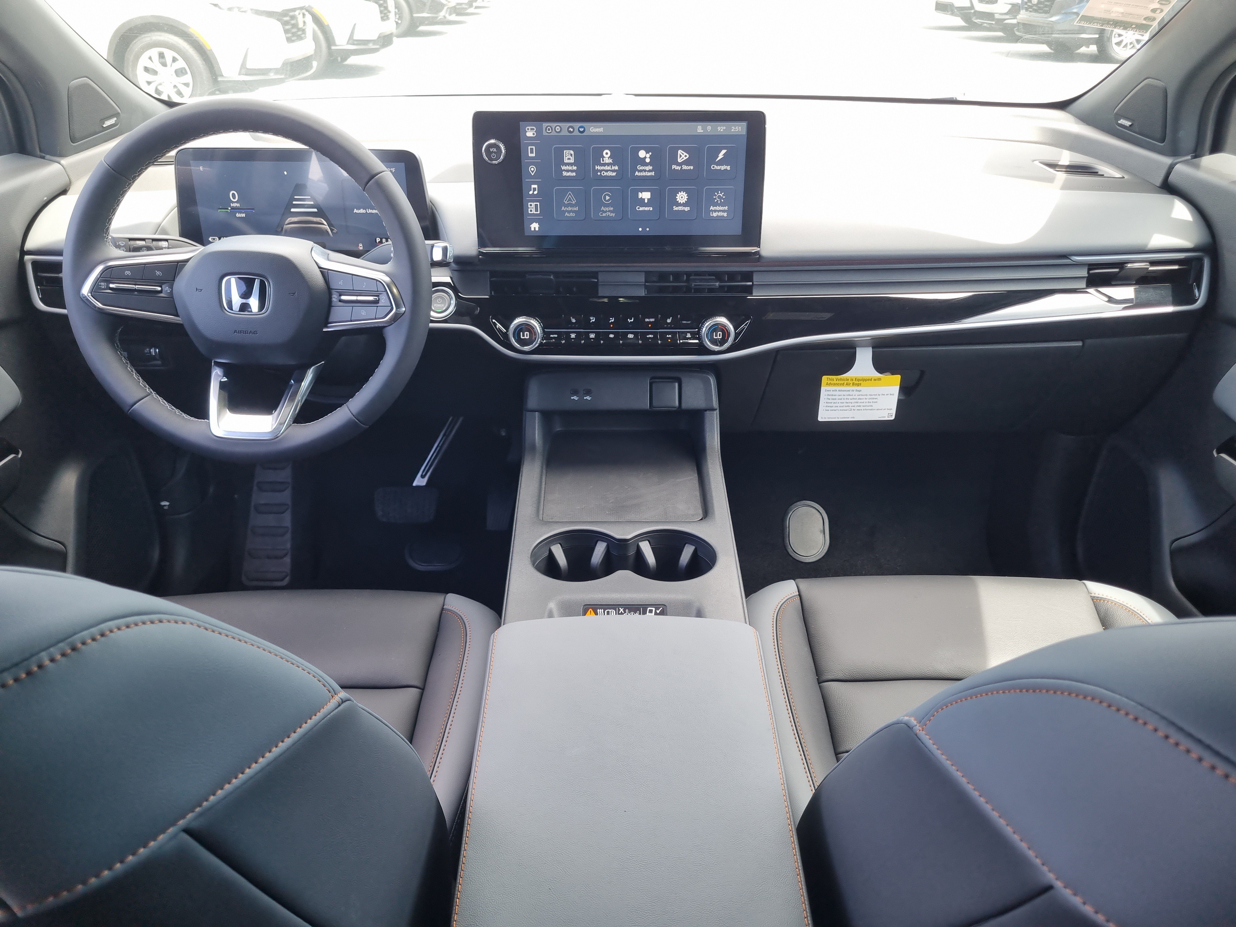 New 2026 Honda Prologue Touring image 18