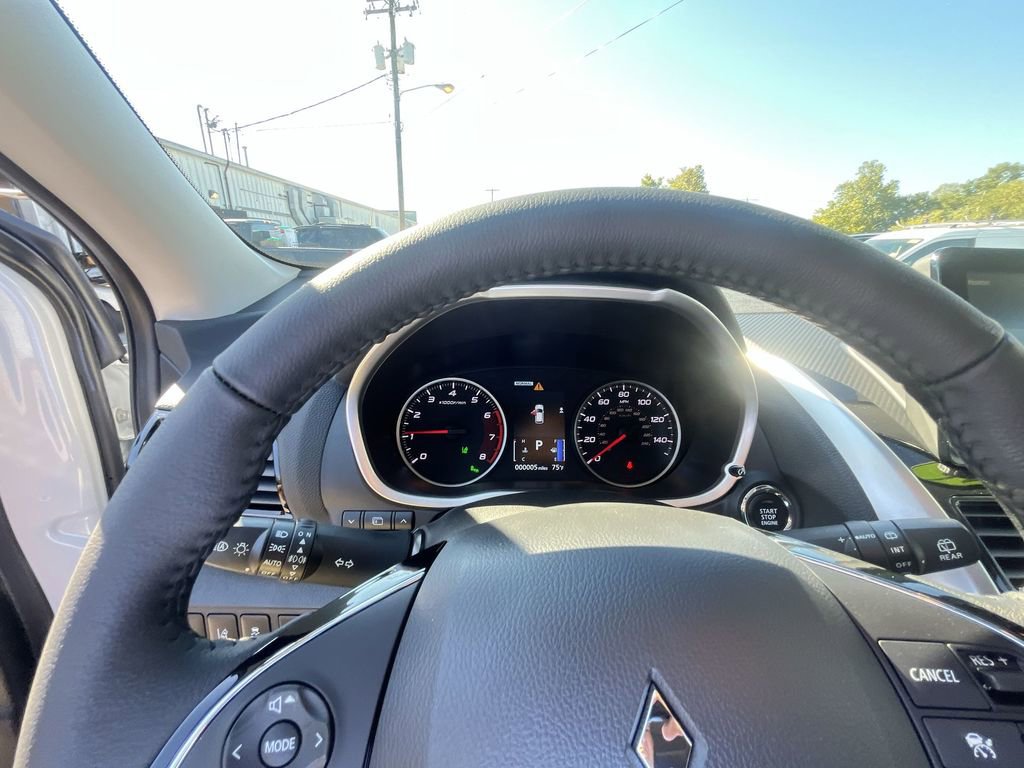 New 2026 Mitsubishi Eclipse Cross SE image 15