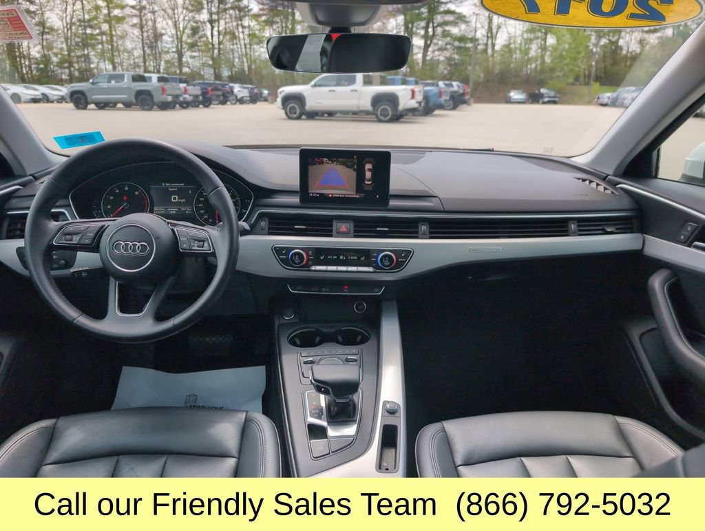 Used 2017 Audi A4 2.0T Premium w/ Convenience Package AWD/4WD image 15