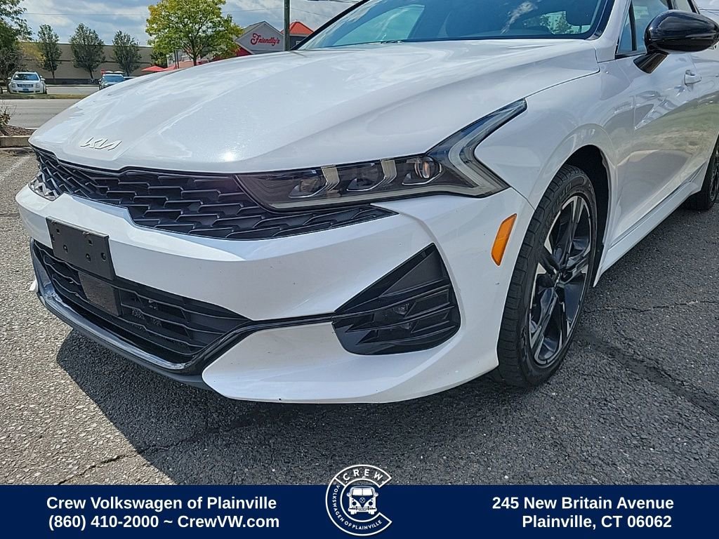 Used 2022 Kia K5 GT-Line w/ GT-Line Awd Premium Package image 20