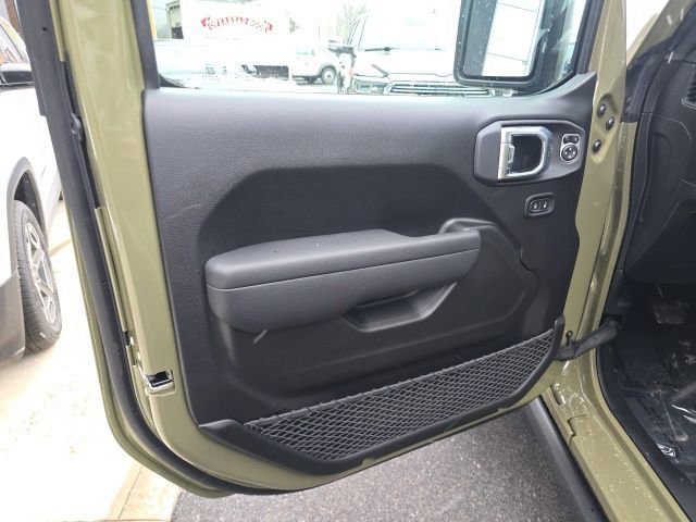 New 2026 Jeep Wrangler Willys image 10