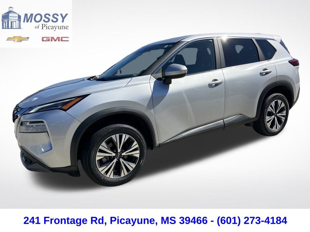 Used 2023 Nissan Rogue SV