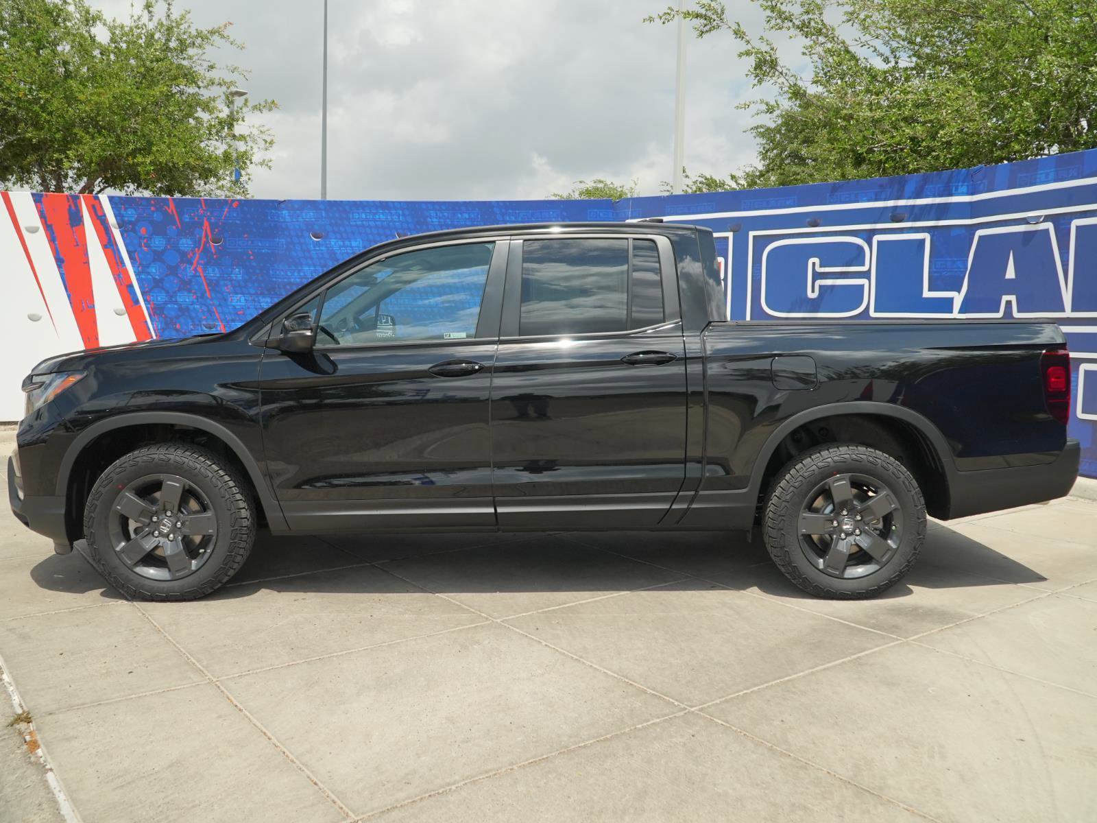 New 2026 Honda Ridgeline TrailSport image 10