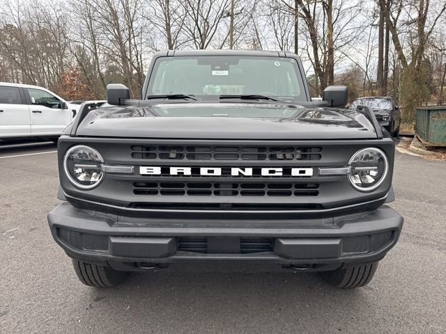New 2025 Ford Bronco 4-Door image 8