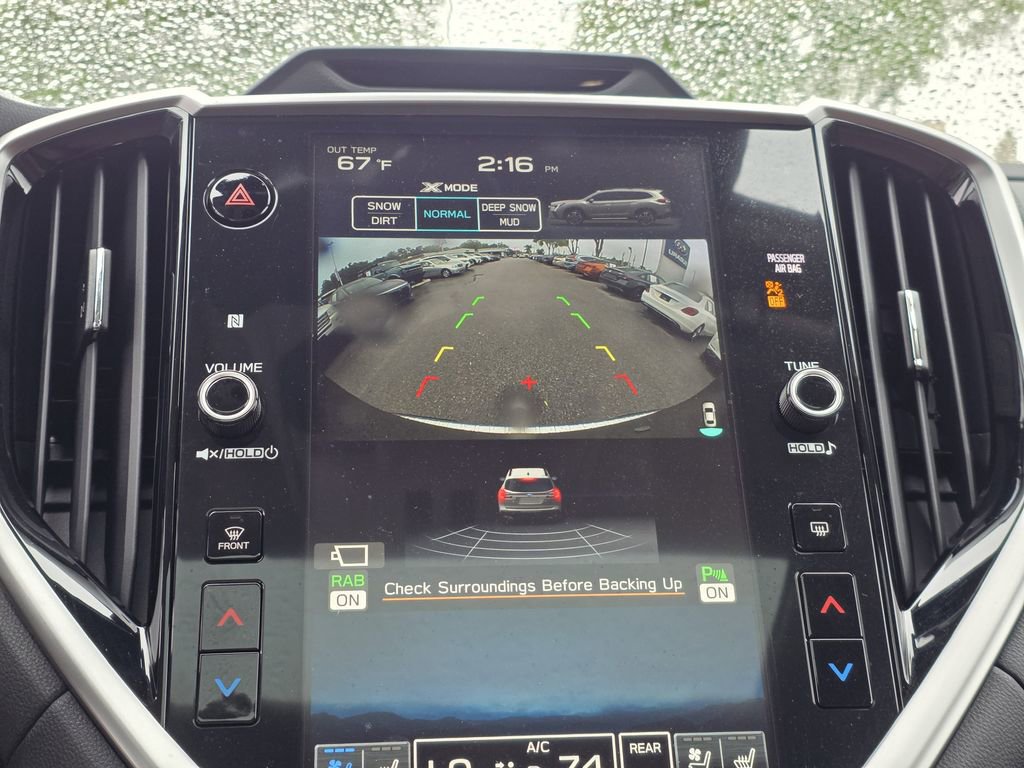 Certified 2025 Subaru Ascent Touring w/ Popular Package #1 image 21