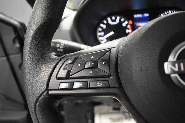 Certified 2025 Nissan Sentra S image 24