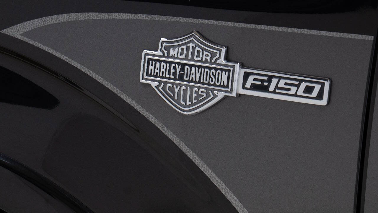 Used 2012 Ford F150 Harley-Davidson RWD image 15