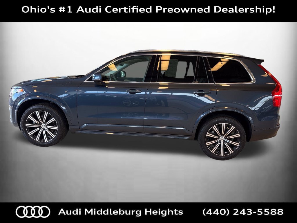 Used 2023 Volvo XC90 B5 Core w/ Protection Package Premier AWD/4WD image 4