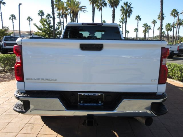 Used 2024 Chevrolet Silverado 2500 LT image 3