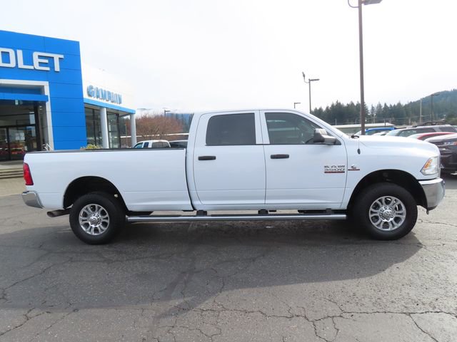 Used 2018 RAM 3500 Tradesman w/ Chrome Appearance Group image 10