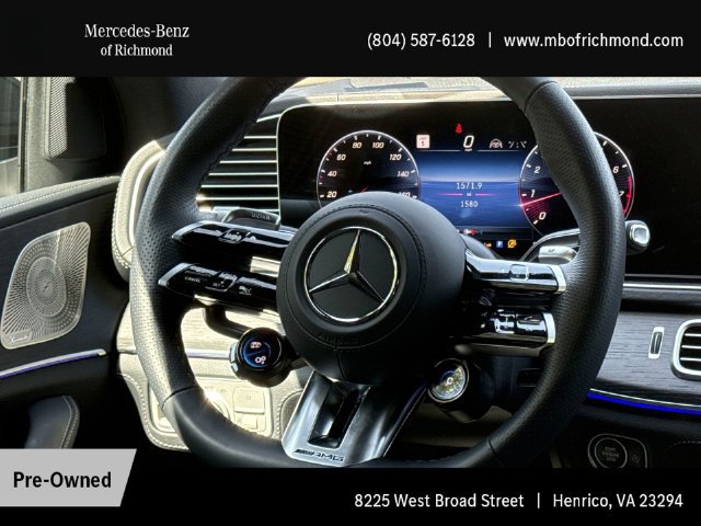 Used 2026 Mercedes-Benz GLE 53 AMG 4MATIC Coupe image 20