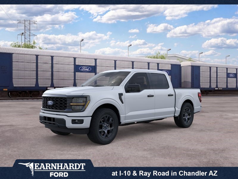 New 2026 Ford F150 STX