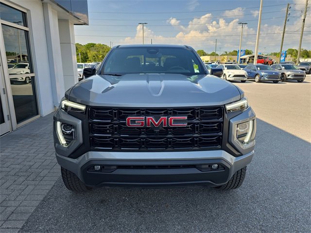 New 2025 GMC Canyon Elevation w/ Convenience Package image 2