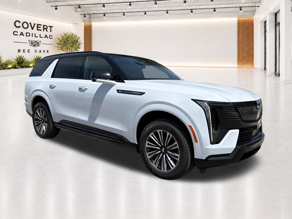 New 2026 Cadillac Escalade IQL Sport 1 AWD/4WD image 1