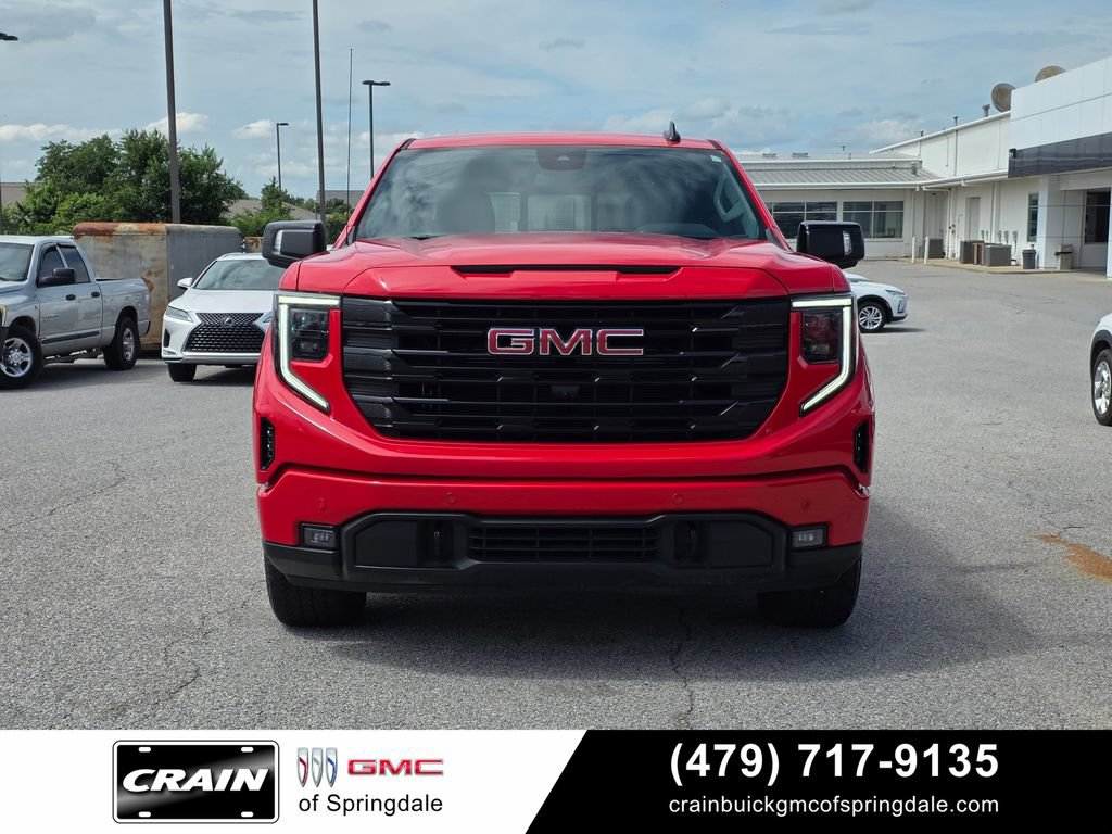 Used 2024 GMC Sierra 1500 Elevation w/ Elevation Premium Package AWD/4WD image 2