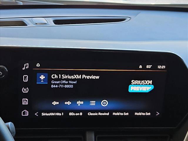 Used 2025 Chevrolet Trax ACTIV w/ Sunroof Package FWD image 12