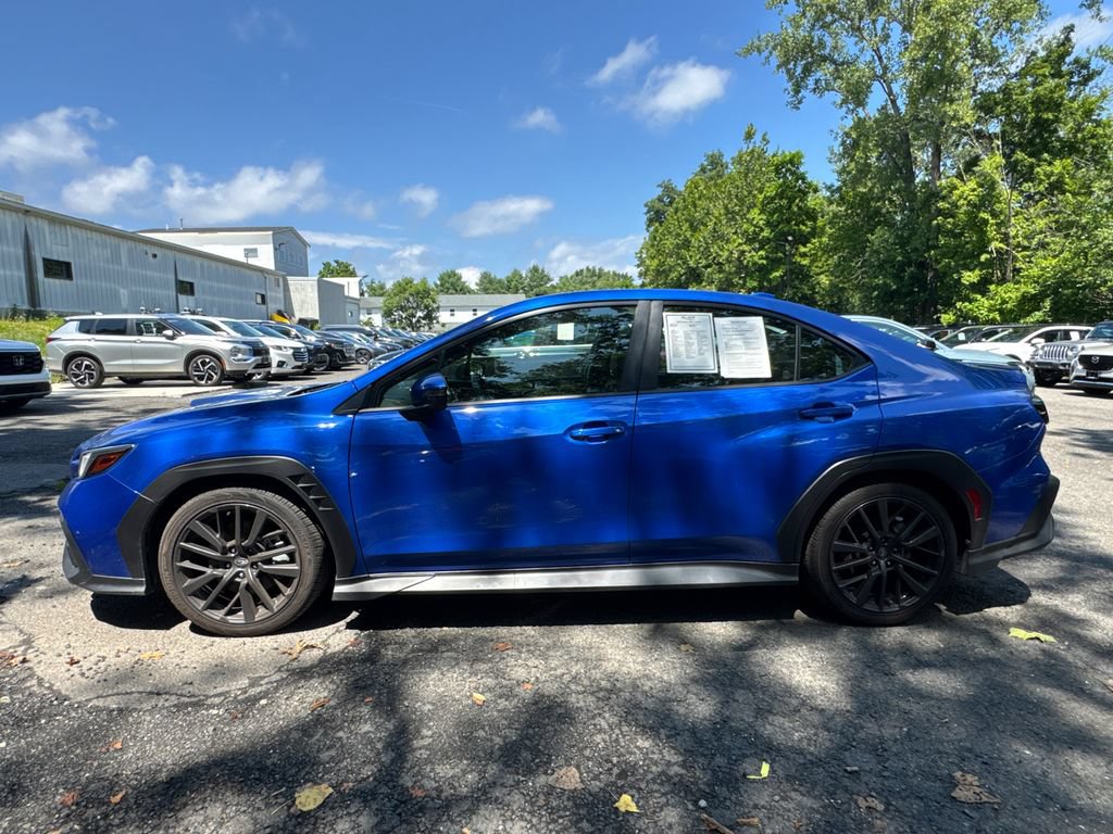 Used 2024 Subaru WRX Limited w/ Popular Package #2A AWD/4WD image 6