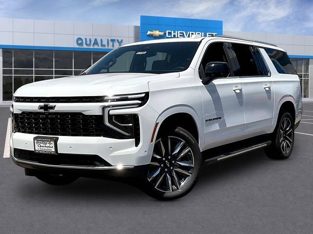 New 2026 Chevrolet Suburban LS AWD/4WD image 2