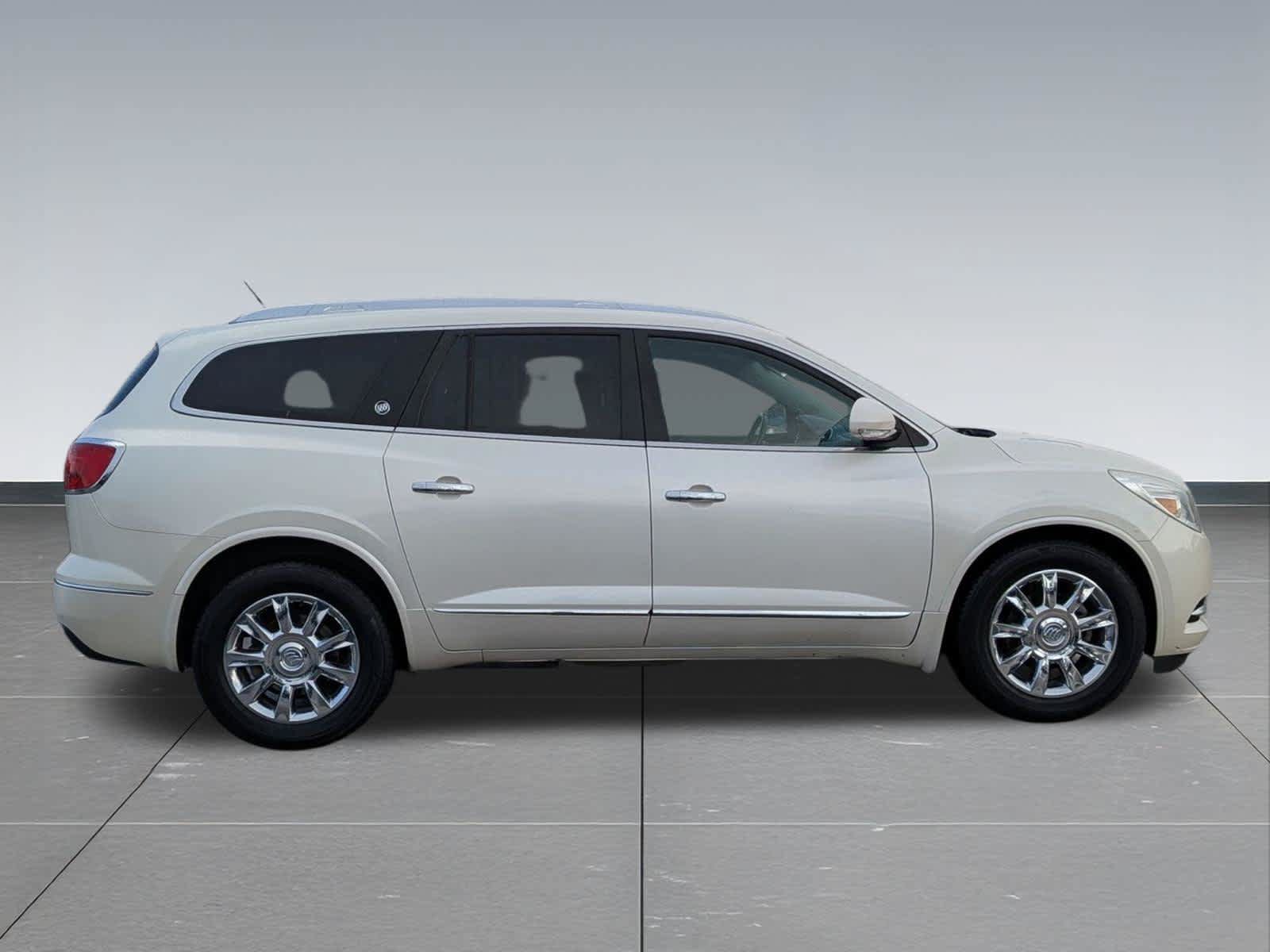Used 2014 Buick Enclave Premium w/ Trailering Provision Package AWD/4WD image 7