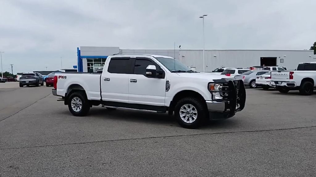 Used 2020 Ford F250 XL w/ STX Appearance Package AWD/4WD image 2