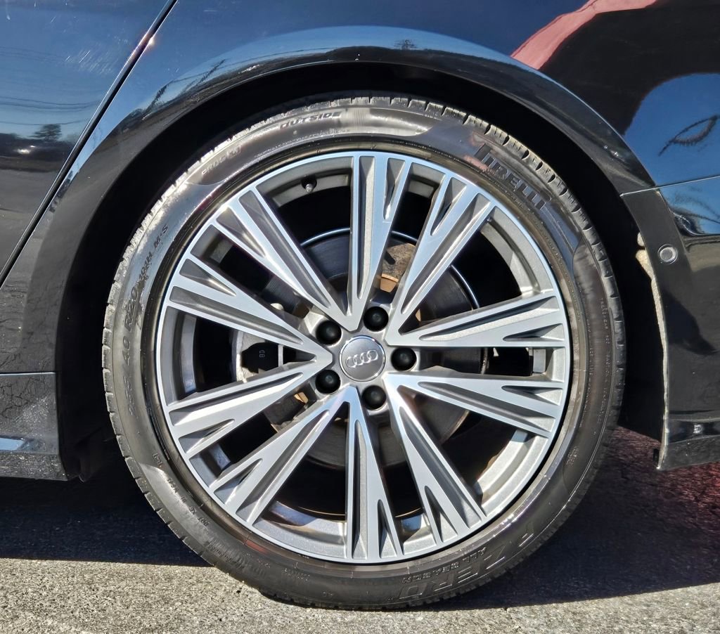 Used 2019 Audi A6 3.0T Premium Plus w/ Premium Plus Package image 8