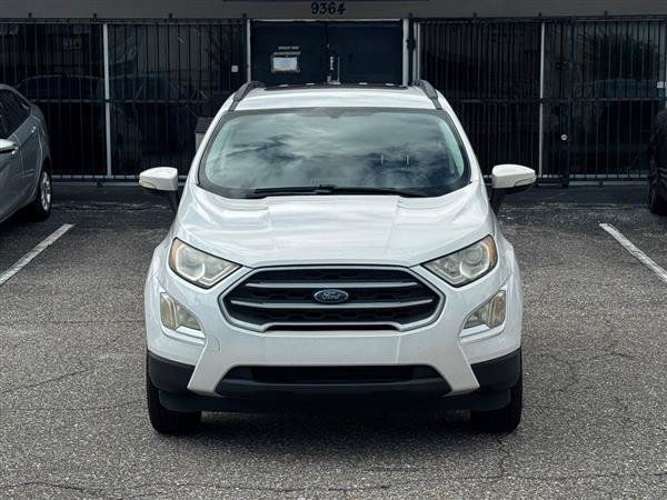 Used 2018 Ford EcoSport SE FWD image 6