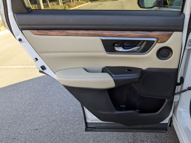 Certified 2021 Honda CR-V EX-L image 34