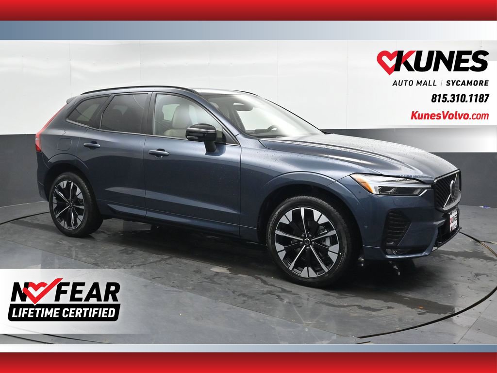 New 2026 Volvo XC60 B5 Plus w/ Protection Package Premier AWD/4WD image 1