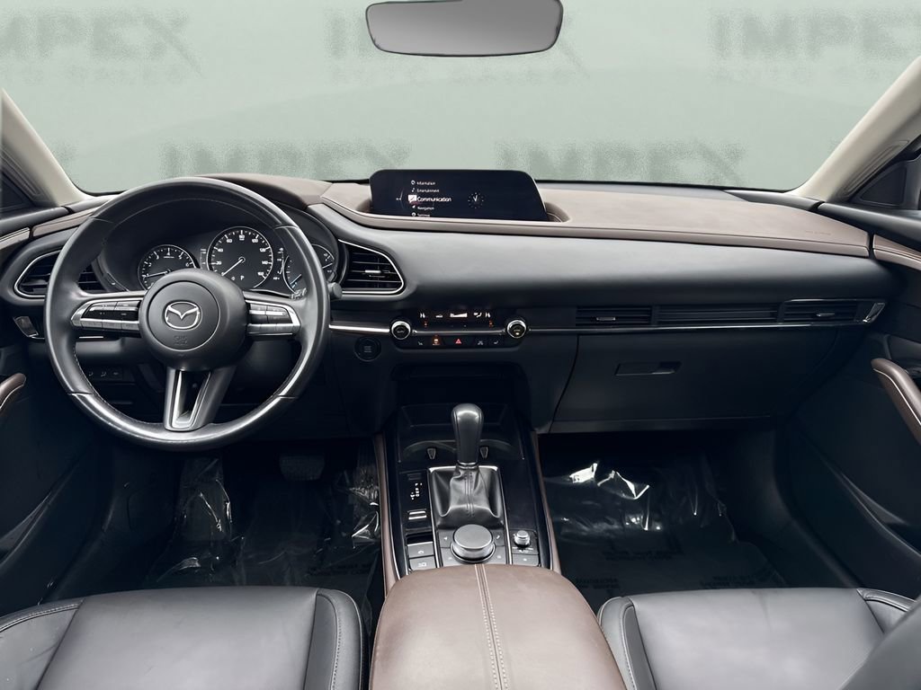 Used 2023 MAZDA CX-30 AWD 2.5 S w/ Premium Package image 13