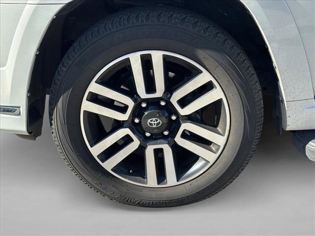 Used 2023 Toyota 4Runner Limited image 29