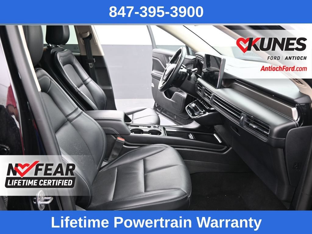 Used 2024 Lincoln Corsair Reserve AWD/4WD image 36