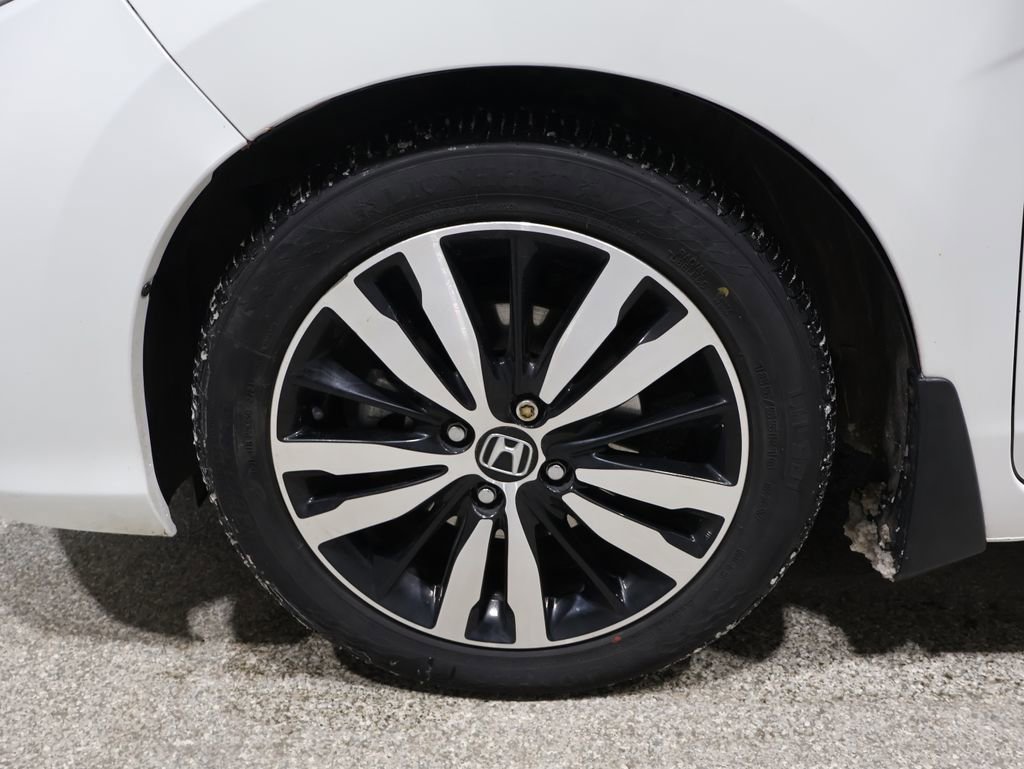 Used 2018 Honda Fit EX image 9