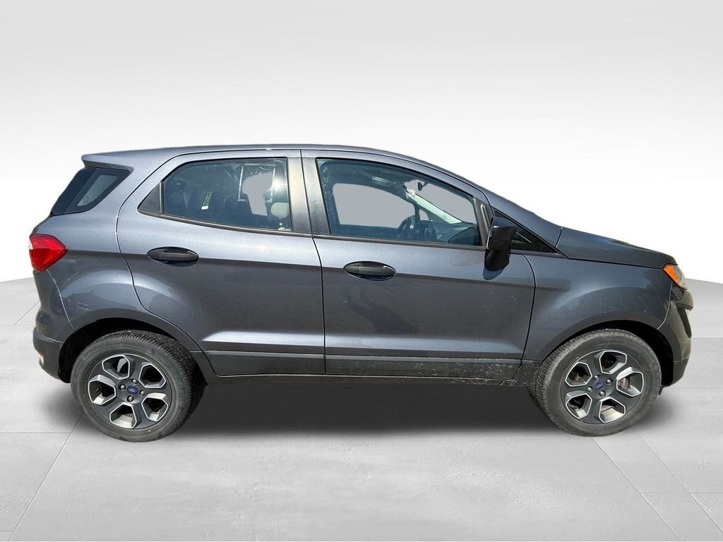 Used 2021 Ford EcoSport S FWD image 7