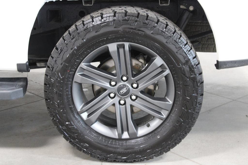 Used 2023 Ford F150 Lariat AWD/4WD image 18